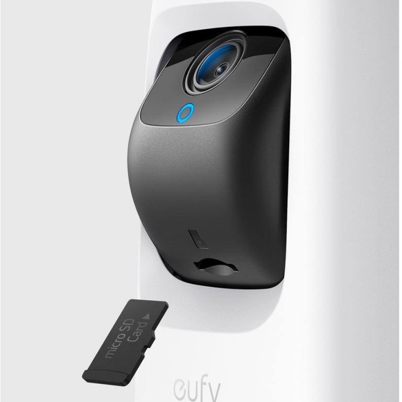 EUFY PAN&TILT INDOOR SECURITY  CAMERA - Picture 5 of 8